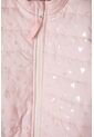 Chaqueta De LittleMic Con Cierre Rosado Para Niña 2T A 5T 4T de LittleMic