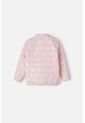Chaqueta De LittleMic Con Cierre Rosado Para Niña 2T A 5T 4T de LittleMic