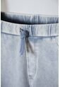 Jogger De Littlemic Azul   Para Niña 2T A 6T 3T de LittleMic