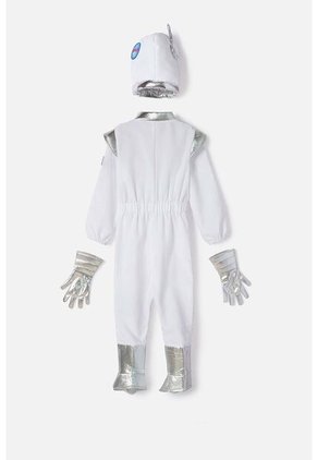Disfraz Astronauta De Littlemic Para Niño De 3T A 4T 4T-5T