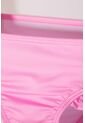 Conjunto De Baño Littlemic Blanco Y Rosa Para Bebé Niña 9-12 de LittleMic