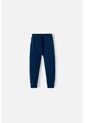 Jogger De LittleMic Con Cordón Azul Para Niño 2T A 5T 2T de LittleMic