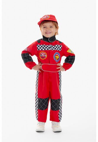 Disfraz Piloto  De Littlemic Para Niño De 3T A 4T. 3T LittleMic