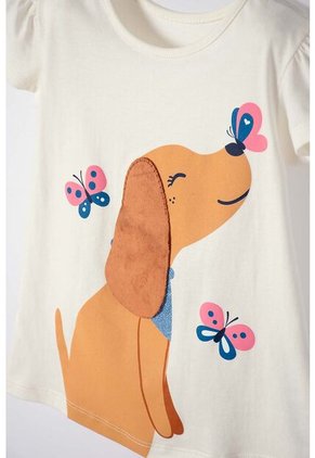 Conjunto De Littlemic Con Pantalón Largo Multicolor Para Niña 2T A 6T 5T