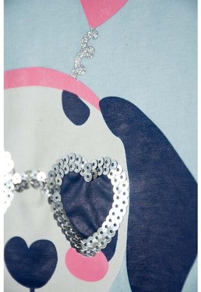 Conjunto De Littlemic Con Short Multicolor Para Niña 2T A 6T 4T