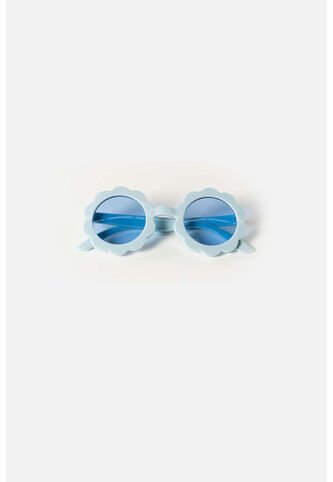 Gafas De Sol De Niña, Azul De LittleMic U LittleMic