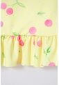 Vestido De Baño Littlemic Manga Sisa Para Niña 2T A 5T 3T de LittleMic