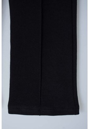 Jogger De LittleMic Con Cordón Negro Para Niña 2T A 5T 3T