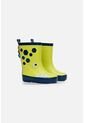 Botas De Lluvia De LittleMic Verdes Para Niño 25 de LittleMic