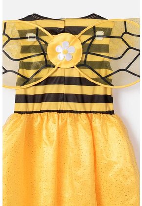 Disfraz Abeja De Littlemic Para Niña De 3T A 4T 3T