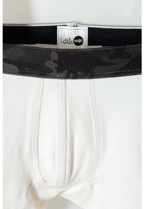 Pack X2 Boxer De Littlemic Multicolor Para Niño 2T A 5T 4T
