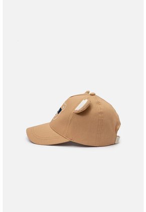 Gorra De Littlemic Café Para Niño U