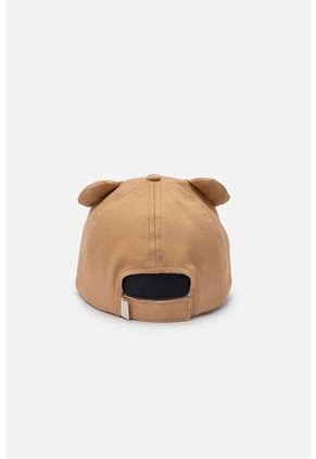 Gorra De Littlemic Café Para Niño U