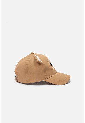 Gorra De Littlemic Café Para Niño U