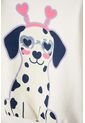 Conjunto De Littlemic Con Buzo Multicolor Para Niña 2T A 6T 5T de LittleMic