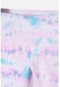 Pack X2 Leggins De Mic Multicolor Para Niña 2T A 5T 2T de LittleMic