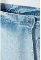 Falda De Littlemic Denim Azul Para Niña 2T A 5T 3T de LittleMic
