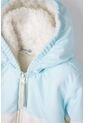 Chaqueta De LittleMic Con Capucha Multicolor Para Niña 2T A 5T 2T de LittleMic
