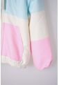 Chaqueta De LittleMic Con Capucha Multicolor Para Niña 2T A 5T 2T de LittleMic