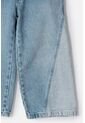 Jean De Litlemic Denim Azul Para Niña 2T A 6T 4T de LittleMic