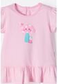 Conjunto LittleMic Multicolor De Pantalón Largo Para Bebé Niña 12-18 de LittleMic