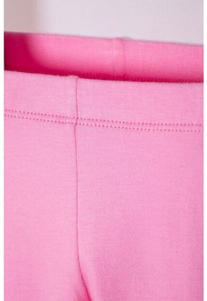 Conjunto LittleMic Multicolor De Pantalón Largo Para Bebé Niña 12-18