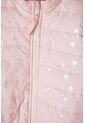 Chaqueta De LittleMic Con Cierre Rosado Para Niña 2T A 5T 5T de LittleMic