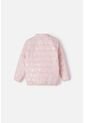 Chaqueta De LittleMic Con Cierre Rosado Para Niña 2T A 5T 5T de LittleMic