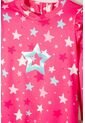 Vestido De Baño De Littlemic Manga Larga Multicolor Para Niña 2T A 5T 2T de LittleMic