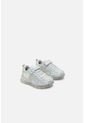 Tenis De Littlemic Plateados Con Cordón Para Niña 28 de LittleMic