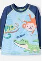 Conjunto De Baño De Littlemic Multicolor Para Bebé Niño 6-9 de LittleMic