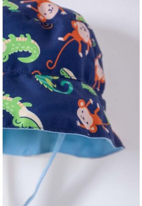 Conjunto De Baño De Littlemic Multicolor Para Bebé Niño 6-9