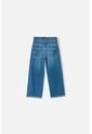Jeans De LittleMic Azul Medio Para Niña 2T A 5T 5T de LittleMic
