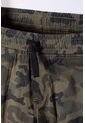 Jogger De Littlemic Camuflado Para Niño 2T A 5T 4T de LittleMic