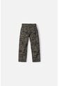 Jogger De Littlemic Camuflado Para Niño 2T A 5T 4T de LittleMic