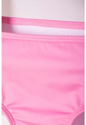 Vestido De Baño LittleMic Multicolor Manga Larga Para Niña 2T A 5T 4T