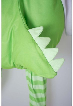 Conjunto LittleMic X3 Prendas Verde Para Bebé Niño 3T