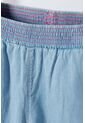 Jogger De Littlemic Bota Amplia Azul Para Niña 2T A 6T 5T de LittleMic