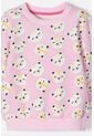 Conjunto De Littlemic Con Pantalón Largo Rosado Para Niña 2T A 6T 5T de LittleMic