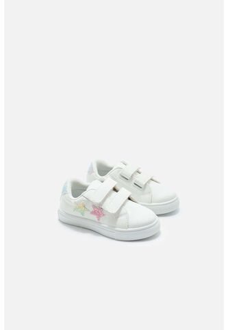 Tenis De Littlemic Estrellas Para Niña 28 LittleMic