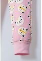 Conjunto De Littlemic Con Pantalón Largo Rosado Para Niña 2T A 6T 5T de LittleMic