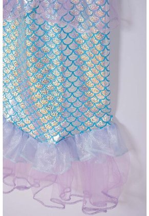 Disfraz Sirena De Littlemic Para Niña De 3T A 4T 3T