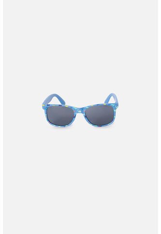 Gafas De Sol De Littlemic Azul Para Niño U LittleMic