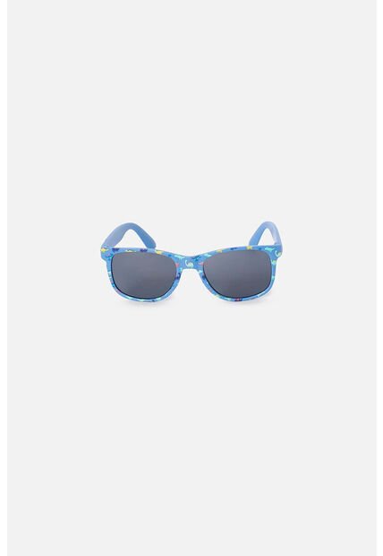 Gafas De Sol De Littlemic Azul Para Niño U