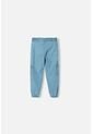 Jogger LittleMic Con Cordón Azul Claro Para Niña 2T A 5T 4T de LittleMic