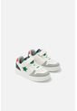 Tenis De LittleMic Blancos Y Grises Para Niño 28 de LittleMic