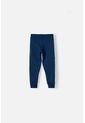 Jogger LittleMic Con Cordón Azul Para Niño De 2T A 5T 3T de LittleMic
