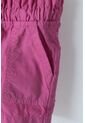 Short De LittleMic Con Cordón Rosado Para Niña 2T A 5T 4T de LittleMic
