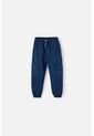 Jogger De Littlemic Con Cordón Azul Para Niño 2T A 5T 3T de LittleMic