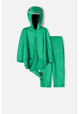 Disfraz Dinosaurio De Littlemic Para Niño De 3T A 4T. 4T-5T LittleMic